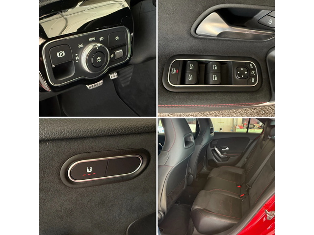 Mercedes-Benz A 200 d AMG Line* 150к.с.* ПЪЛНА ИСТОРИЯ В МЕРЦЕДЕС - автомобили, коли, обяви за нови и употребявани 13