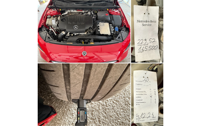 Mercedes-Benz A 200 d AMG Line* 150к.с.* ПЪЛНА ИСТОРИЯ В МЕРЦЕДЕС - автомобили, коли, обяви за нови и употребявани 14