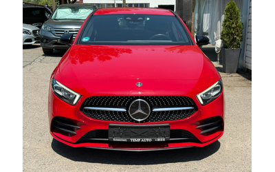 mercedes-benz-a-200 - 1