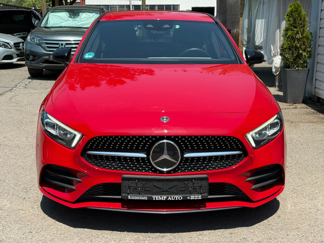 Mercedes-Benz A 200 d AMG Line* 150к.с.* ПЪЛНА ИСТОРИЯ В МЕРЦЕДЕС - автомобили, коли, обяви за нови и употребявани 1