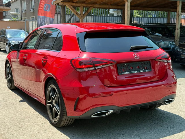 Mercedes-Benz A 200 d AMG Line* 150к.с.* ПЪЛНА ИСТОРИЯ В МЕРЦЕДЕС - автомобили, коли, обяви за нови и употребявани 3