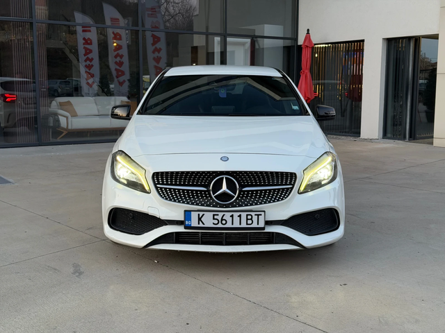 Mercedes-Benz A 200 AMG-LINE/Facelift - автомобили, коли, обяви за нови и употребявани 0