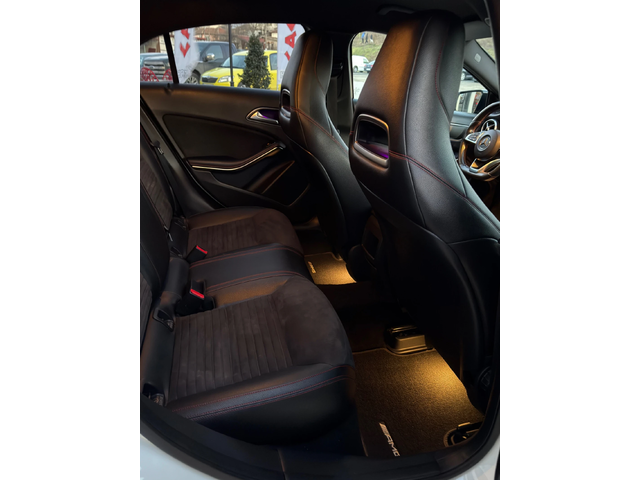 Mercedes-Benz A 200 AMG-LINE/Facelift - автомобили, коли, обяви за нови и употребявани 10