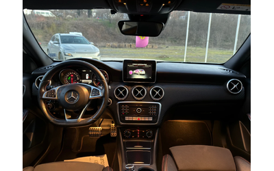 Mercedes-Benz A 200 AMG-LINE/Facelift - автомобили, коли, обяви за нови и употребявани 11