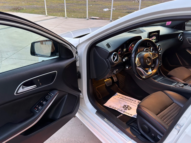 Mercedes-Benz A 200 AMG-LINE/Facelift - автомобили, коли, обяви за нови и употребявани 13