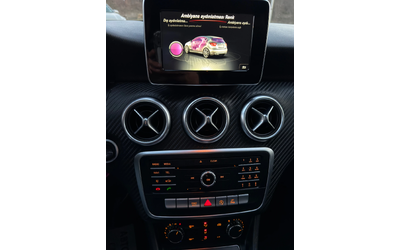 Mercedes-Benz A 200 AMG-LINE/Facelift - автомобили, коли, обяви за нови и употребявани 15