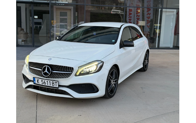 mercedes-benz-a-200 - 1