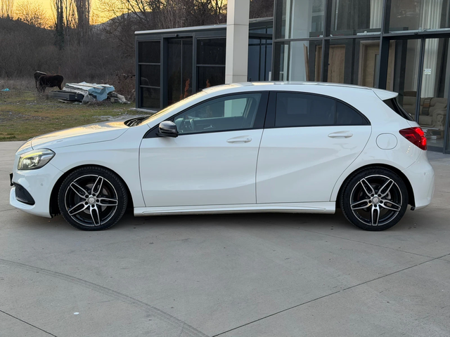 Mercedes-Benz A 200 AMG-LINE/Facelift - автомобили, коли, обяви за нови и употребявани 2