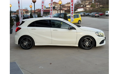 Mercedes-Benz A 200 AMG-LINE/Facelift - автомобили, коли, обяви за нови и употребявани 6