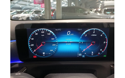 Mercedes-Benz A 200 d Progressive - автомобили, коли, обяви за нови и употребявани 10