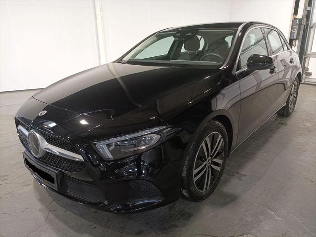 Mercedes-Benz A 200 d Progressive - автомобили, коли, обяви за нови и употребявани 11