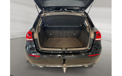 Mercedes-Benz A 200 d Progressive - автомобили, коли, обяви за нови и употребявани 9