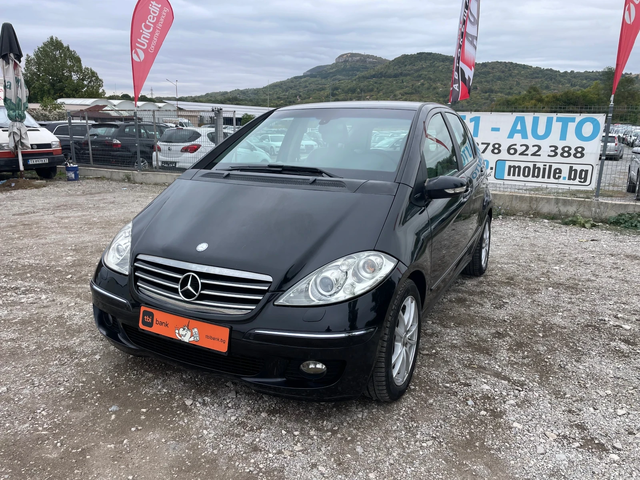 Mercedes-Benz A 200 CDI-AVTOMAT-NAVI-ITALIA - автомобили, коли, обяви за нови и употребявани 0
