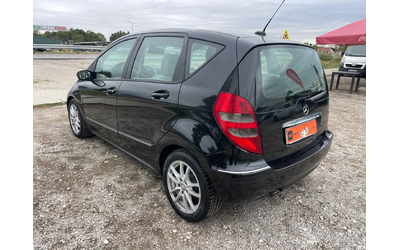 Mercedes-Benz A 200 CDI-AVTOMAT-NAVI-ITALIA - автомобили, коли, обяви за нови и употребявани 10