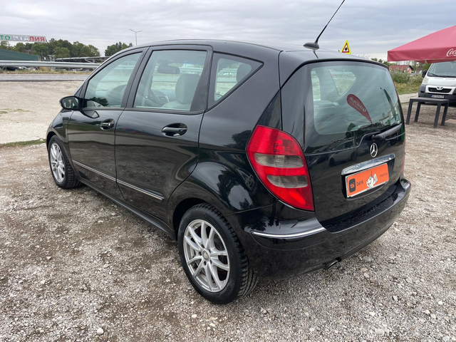Mercedes-Benz A 200 CDI-AVTOMAT-NAVI-ITALIA - автомобили, коли, обяви за нови и употребявани 10