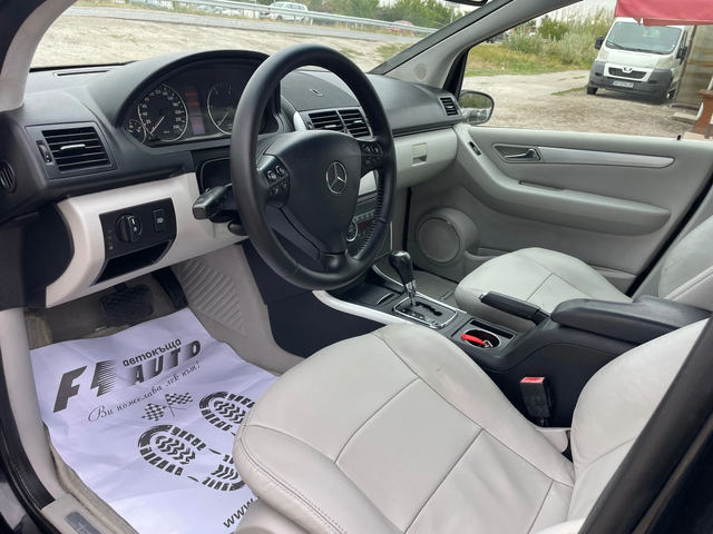 Mercedes-Benz A 200 CDI-AVTOMAT-NAVI-ITALIA - автомобили, коли, обяви за нови и употребявани 12