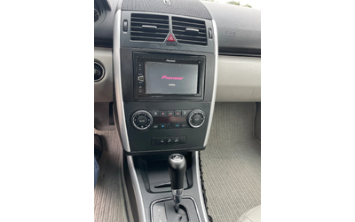 Mercedes-Benz A 200 CDI-AVTOMAT-NAVI-ITALIA - автомобили, коли, обяви за нови и употребявани 13