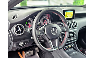 Mercedes-Benz A 200 AMG/SHADOW LINE/GERMANY/PANORAMA/CAMERA/AMBIENT/LI - автомобили, коли, обяви за нови и употребявани 10