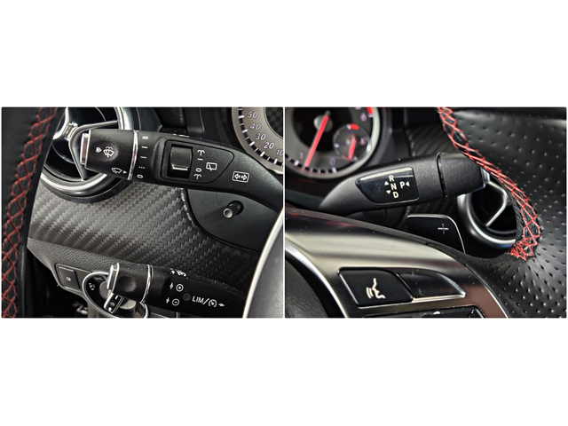 Mercedes-Benz A 200 AMG/SHADOW LINE/GERMANY/PANORAMA/CAMERA/AMBIENT/LI - автомобили, коли, обяви за нови и употребявани 12