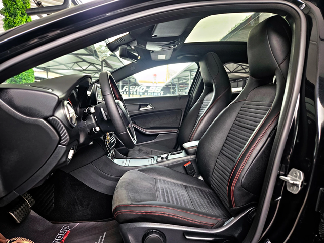 Mercedes-Benz A 200 AMG/SHADOW LINE/GERMANY/PANORAMA/CAMERA/AMBIENT/LI - автомобили, коли, обяви за нови и употребявани 14