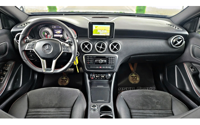 Mercedes-Benz A 200 AMG/SHADOW LINE/GERMANY/PANORAMA/CAMERA/AMBIENT/LI - автомобили, коли, обяви за нови и употребявани 8