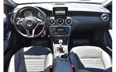 Mercedes-Benz A 200 AMG-LINE* FULL-LED - автомобили, коли, обяви за нови и употребявани 15