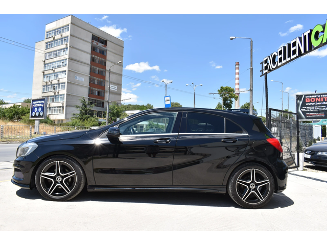 Mercedes-Benz A 200 AMG-LINE* FULL-LED - автомобили, коли, обяви за нови и употребявани 1