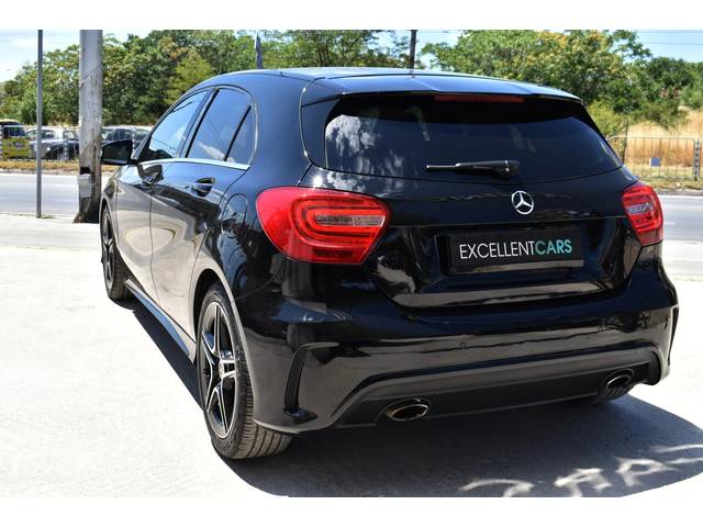 Mercedes-Benz A 200 AMG-LINE* FULL-LED - автомобили, коли, обяви за нови и употребявани 2