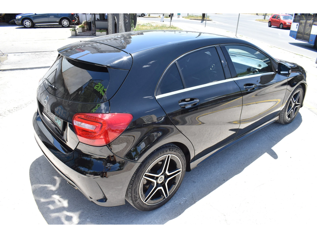 Mercedes-Benz A 200 AMG-LINE* FULL-LED - автомобили, коли, обяви за нови и употребявани 4