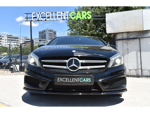 Mercedes-Benz A 200 AMG-LINE* FULL-LED - автомобили, коли, обяви за нови и употребявани 5