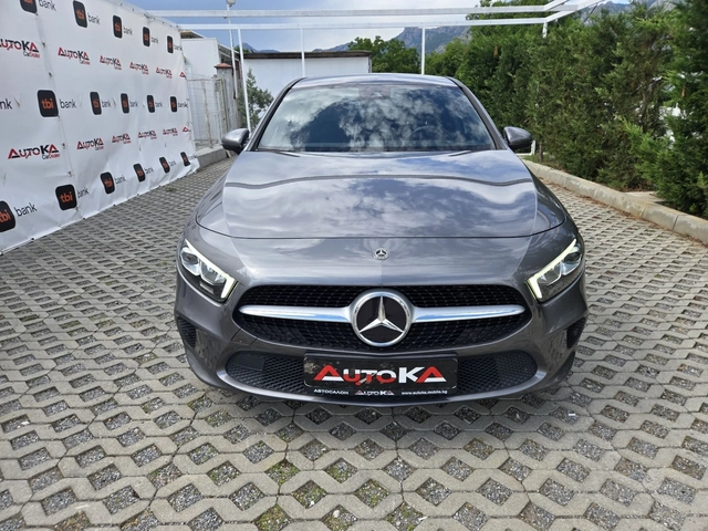 Mercedes-Benz A 200 2.0CDI-150кс= АВТОМАТ= СЕДАН= 121.000км= КАМЕРА - автомобили, коли, обяви за нови и употребявани 0