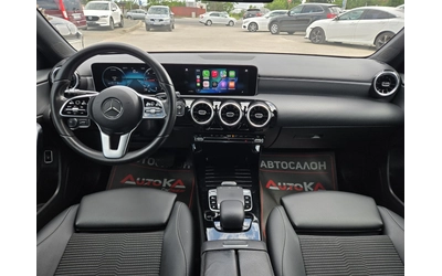 Mercedes-Benz A 200 2.0CDI-150кс= АВТОМАТ= СЕДАН= 121.000км= КАМЕРА - автомобили, коли, обяви за нови и употребявани 11