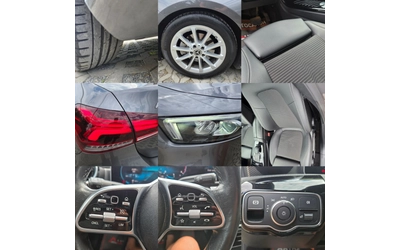 Mercedes-Benz A 200 2.0CDI-150кс= АВТОМАТ= СЕДАН= 121.000км= КАМЕРА - автомобили, коли, обяви за нови и употребявани 16