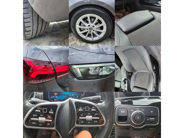 Mercedes-Benz A 200 2.0CDI-150кс= АВТОМАТ= СЕДАН= 121.000км= КАМЕРА - автомобили, коли, обяви за нови и употребявани 16