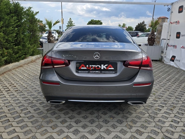 Mercedes-Benz A 200 2.0CDI-150кс= АВТОМАТ= СЕДАН= 121.000км= КАМЕРА - автомобили, коли, обяви за нови и употребявани 3