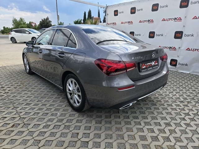 Mercedes-Benz A 200 2.0CDI-150кс= АВТОМАТ= СЕДАН= 121.000км= КАМЕРА - автомобили, коли, обяви за нови и употребявани 4