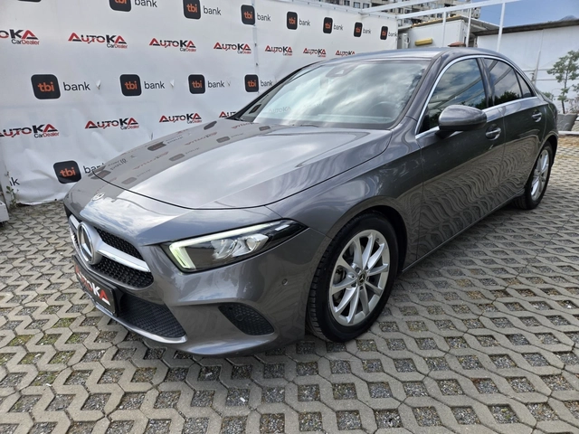 Mercedes-Benz A 200 2.0CDI-150кс= АВТОМАТ= СЕДАН= 121.000км= КАМЕРА - автомобили, коли, обяви за нови и употребявани 5