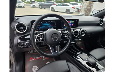 Mercedes-Benz A 200 2.0CDI-150кс= АВТОМАТ= СЕДАН= 121.000км= КАМЕРА - автомобили, коли, обяви за нови и употребявани 7