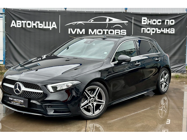 Mercedes-Benz A 220 * AMG LINE* LED* NAVI* CAMERA* - автомобили, коли, обяви за нови и употребявани 0