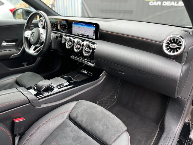 Mercedes-Benz A 220 * AMG LINE* LED* NAVI* CAMERA* - автомобили, коли, обяви за нови и употребявани 10