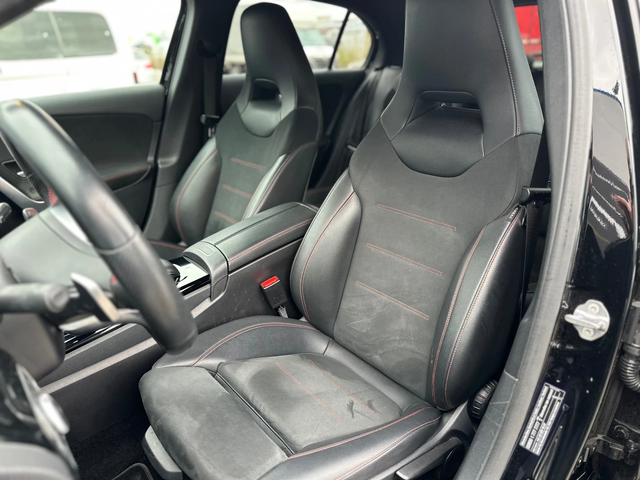 Mercedes-Benz A 220 * AMG LINE* LED* NAVI* CAMERA* - автомобили, коли, обяви за нови и употребявани 11