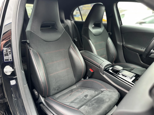 Mercedes-Benz A 220 * AMG LINE* LED* NAVI* CAMERA* - автомобили, коли, обяви за нови и употребявани 12