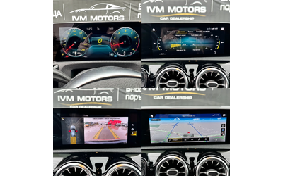 Mercedes-Benz A 220 * AMG LINE* LED* NAVI* CAMERA* - автомобили, коли, обяви за нови и употребявани 16