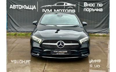 mercedes-benz-a-220 - 1