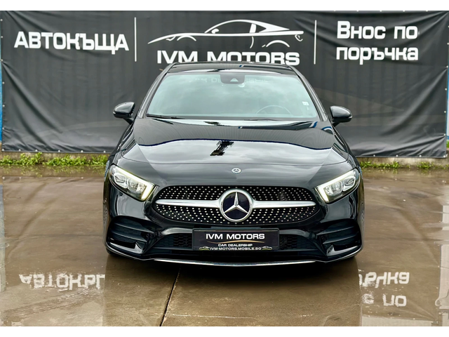 Mercedes-Benz A 220 * AMG LINE* LED* NAVI* CAMERA* - автомобили, коли, обяви за нови и употребявани 1