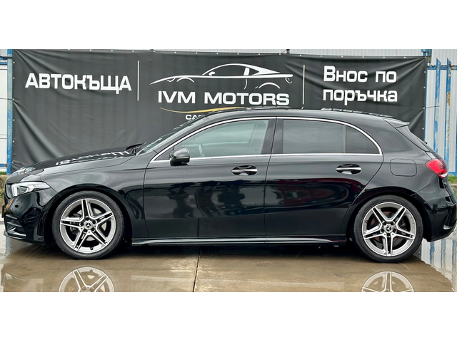 Mercedes-Benz A 220 * AMG LINE* LED* NAVI* CAMERA* - автомобили, коли, обяви за нови и употребявани 3