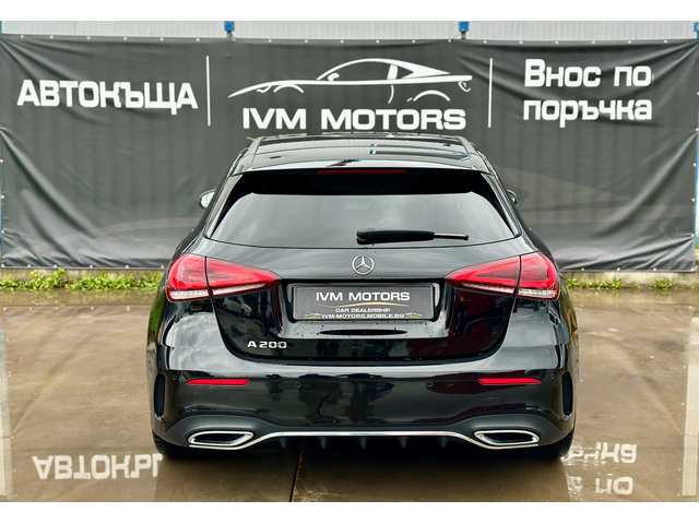 Mercedes-Benz A 220 * AMG LINE* LED* NAVI* CAMERA* - автомобили, коли, обяви за нови и употребявани 5