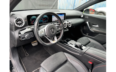 Mercedes-Benz A 220 * AMG LINE* LED* NAVI* CAMERA* - автомобили, коли, обяви за нови и употребявани 8