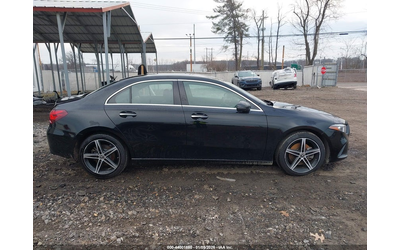 Mercedes-Benz A 220 2.0L I-4 DI, DOHC, VVT, TURBO, 188HP All Wheel Drive - автомобили, коли, обяви за нови и употребявани 12