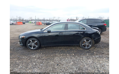 Mercedes-Benz A 220 2.0L I-4 DI, DOHC, VVT, TURBO, 188HP All Wheel Drive - автомобили, коли, обяви за нови и употребявани 13